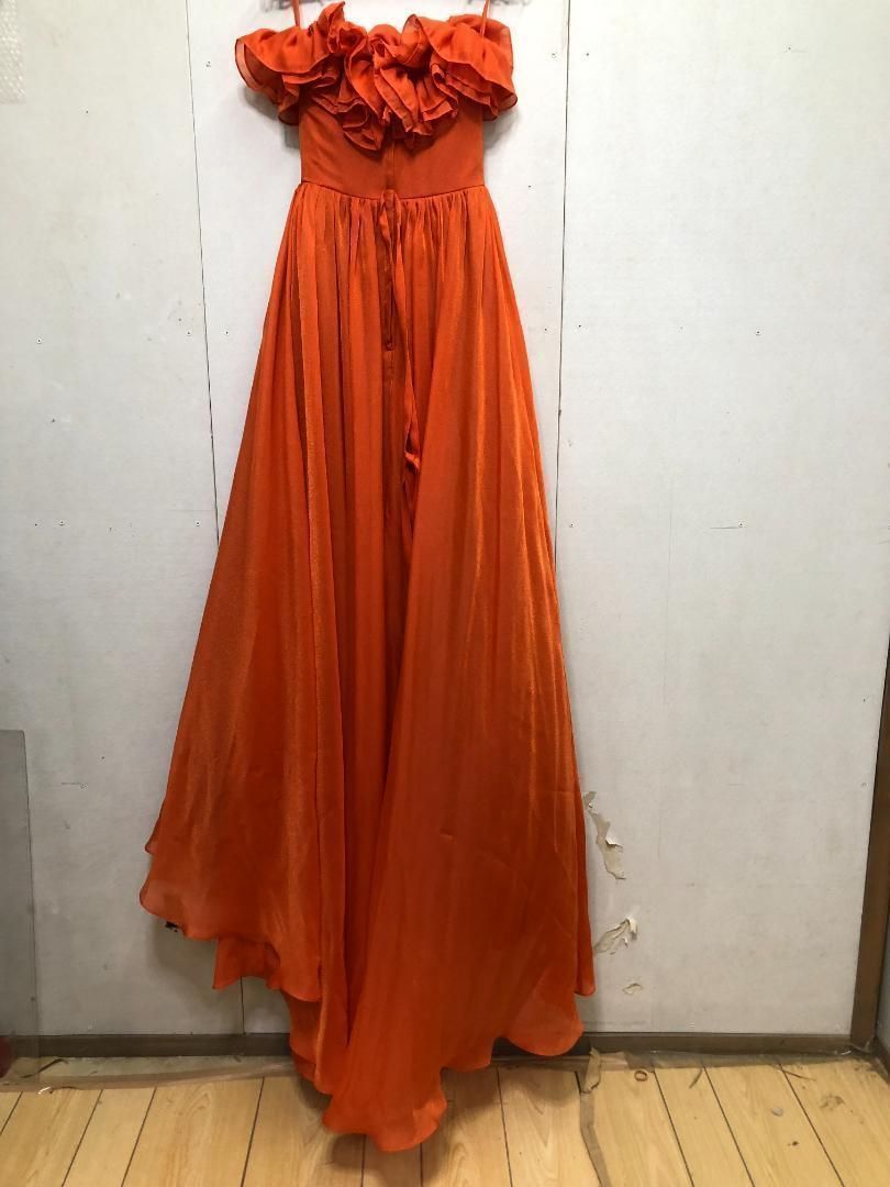 希少サイズ】送料無料 THE URBAN BLANCHE アーバンブランシュ オレンジ