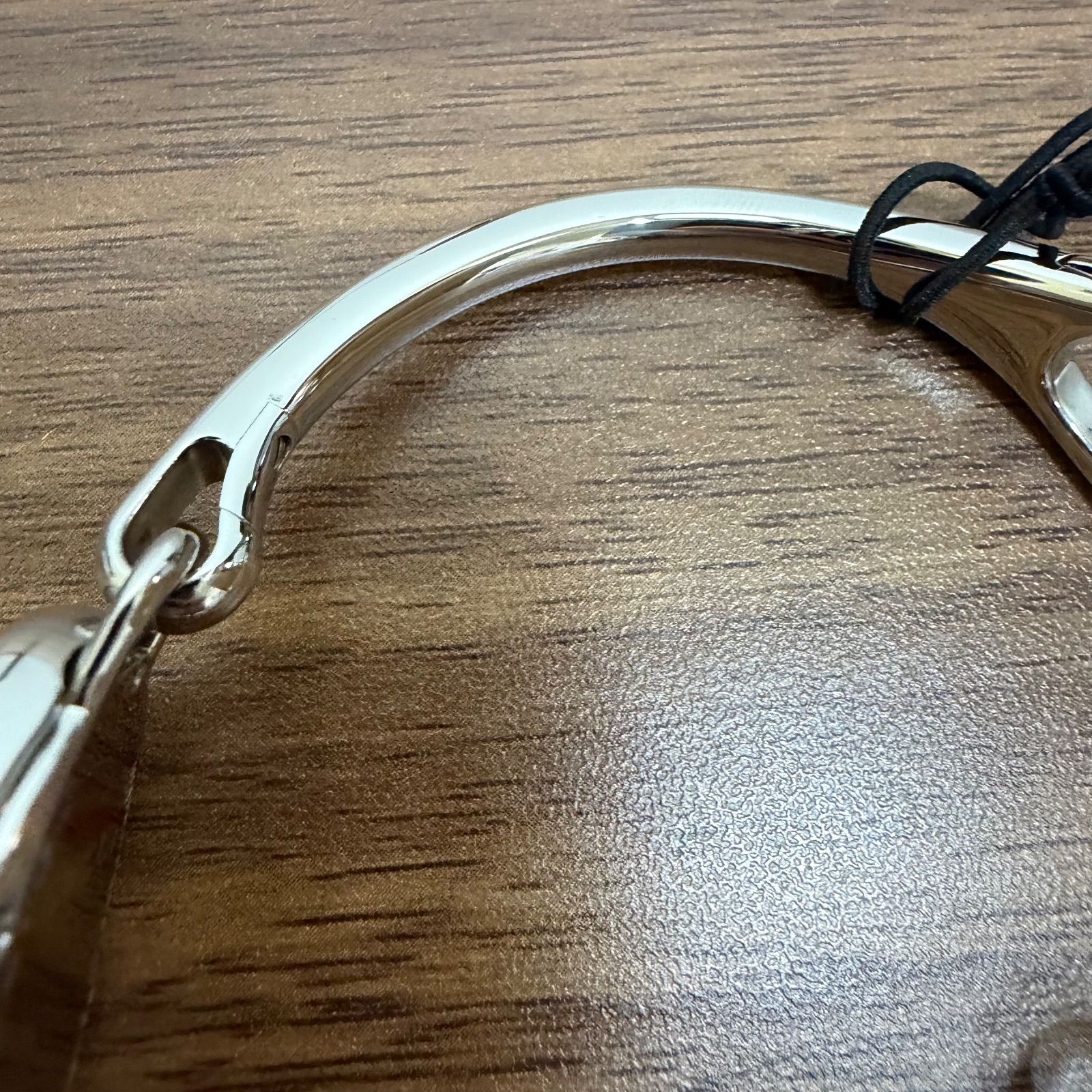 ◎GUCCI グッチ 103 ホースビット レディース 腕時計 ステンレス