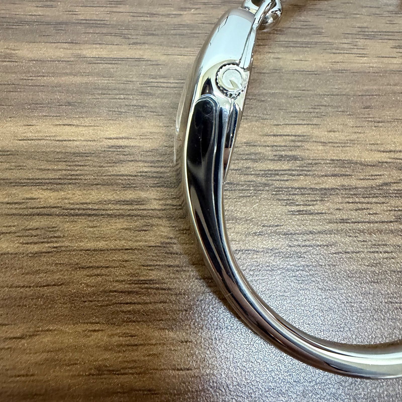 ◎GUCCI グッチ 103 ホースビット レディース 腕時計 ステンレス