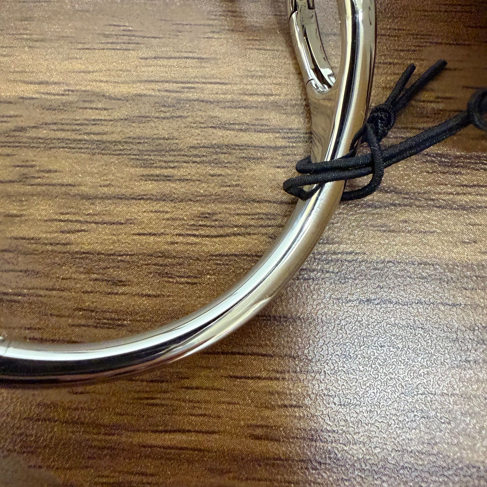 【新品電池/稼働品】グッチ 103 バングルウォッチ ホースビット 付属品完備 ◎GUCCI グッチ 103 ホースビット レディース 腕時計 ステンレス