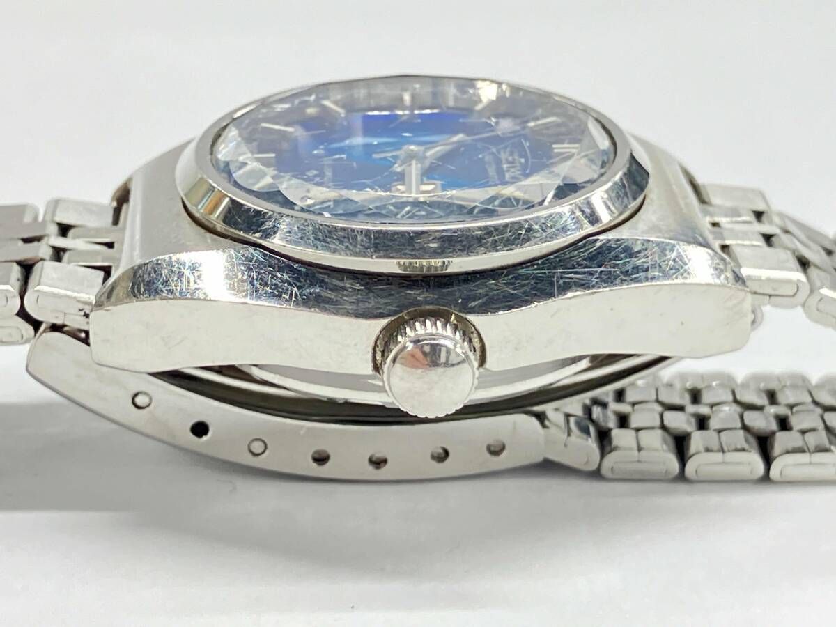 ジャンク 【稼働品】SEIKOセイコー／2706-0340／自動巻き／レディース 