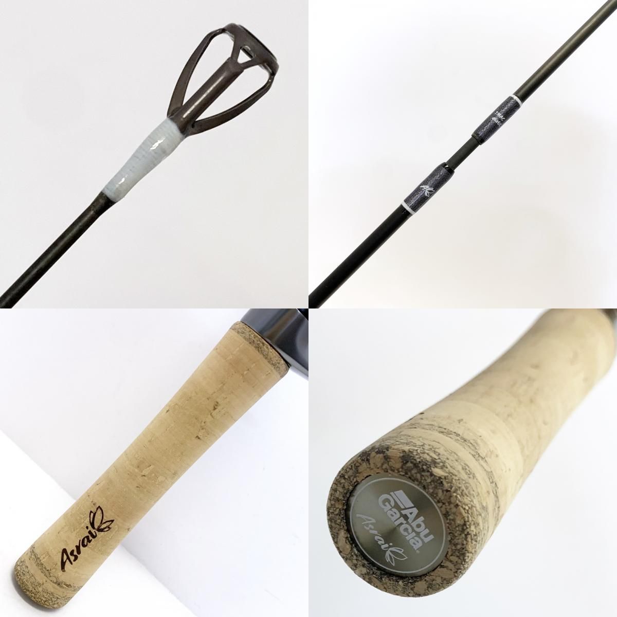 加古川店】 中古 AbuGarcia | アブガルシア ロッド トラウティン