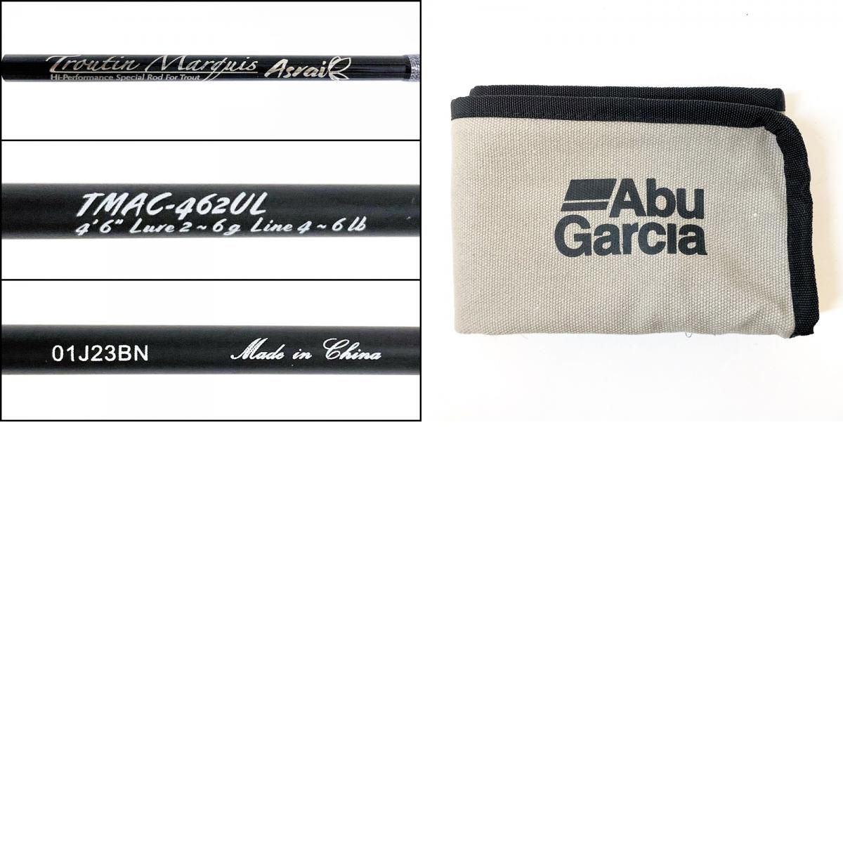 加古川店】 中古 AbuGarcia | アブガルシア ロッド トラウティン