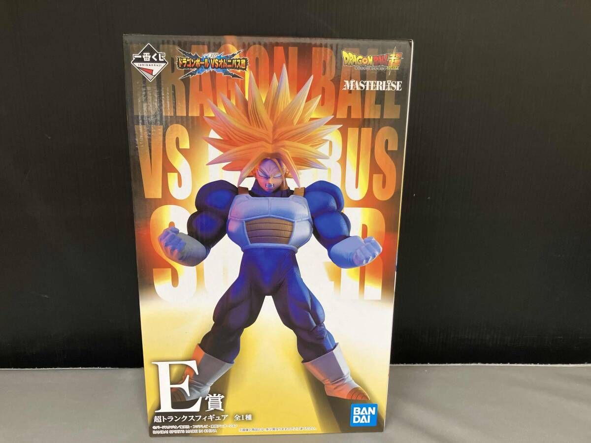 E賞 超トランクス 一番くじ ドラゴンボｰル VSオムニバス超
