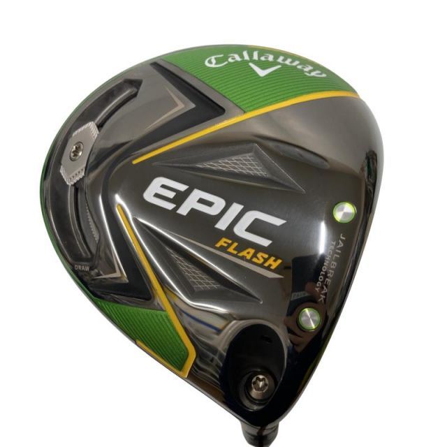 【中古】激レア！Qi10 7W キャメロンチャンプシャフト　ヘッドカバー付き 中古】激レア！Qi10 7W キャメロンチャンプシャフト ヘッドカバー付き