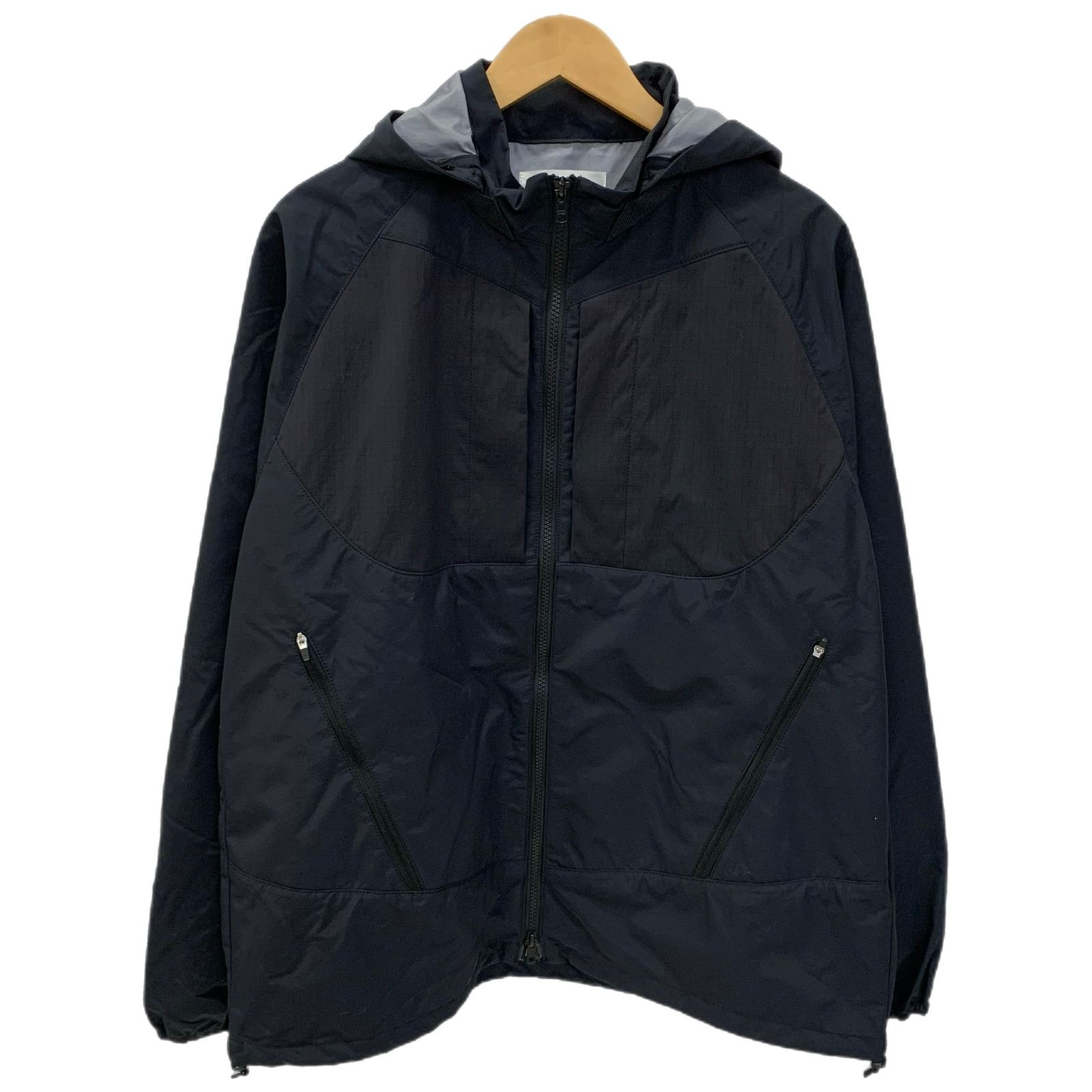 ウィズリミテッド WHIZ LIMITED ナイロンジャケット WL-J-115 