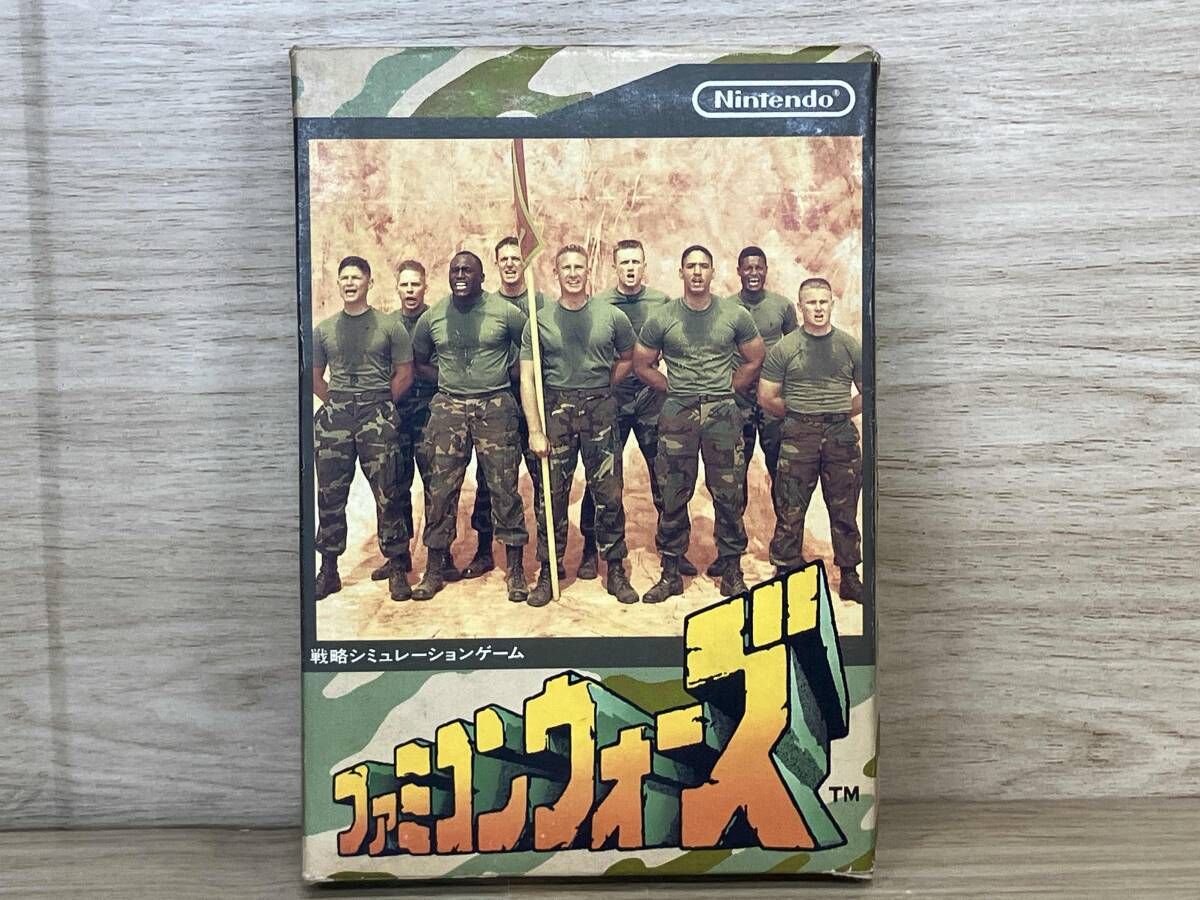 ファミコン ファミコンウォｰズ - メルカリ