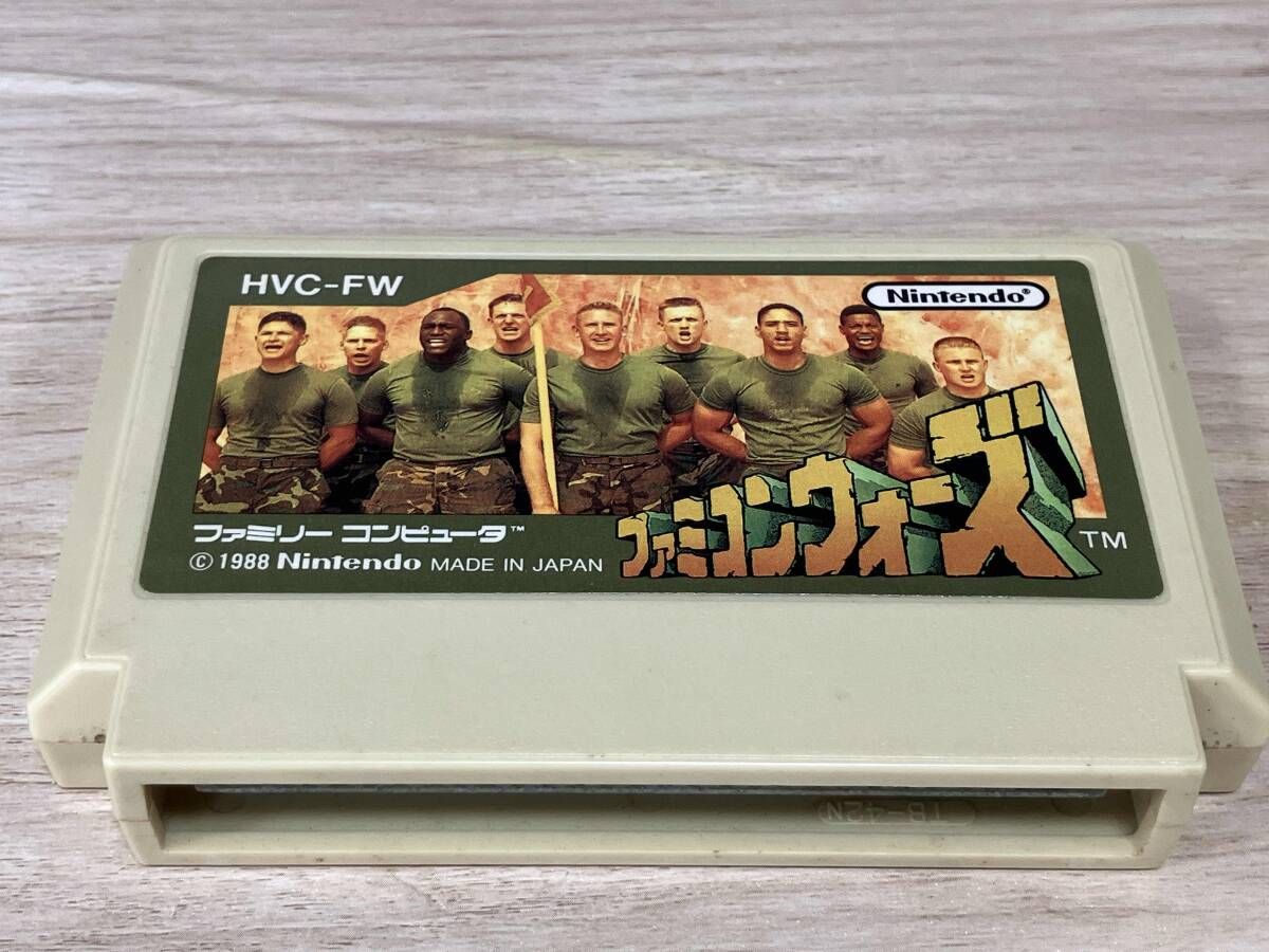 ファミコン ファミコンウォｰズ - メルカリ