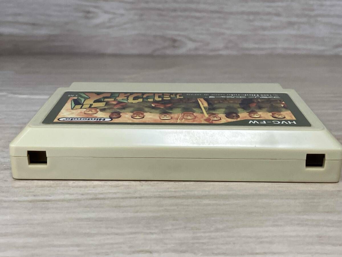 ファミコン✩ファミコンウォーズ✩美品✩ ファミコン ファミコンウォｰズ - メルカリ
