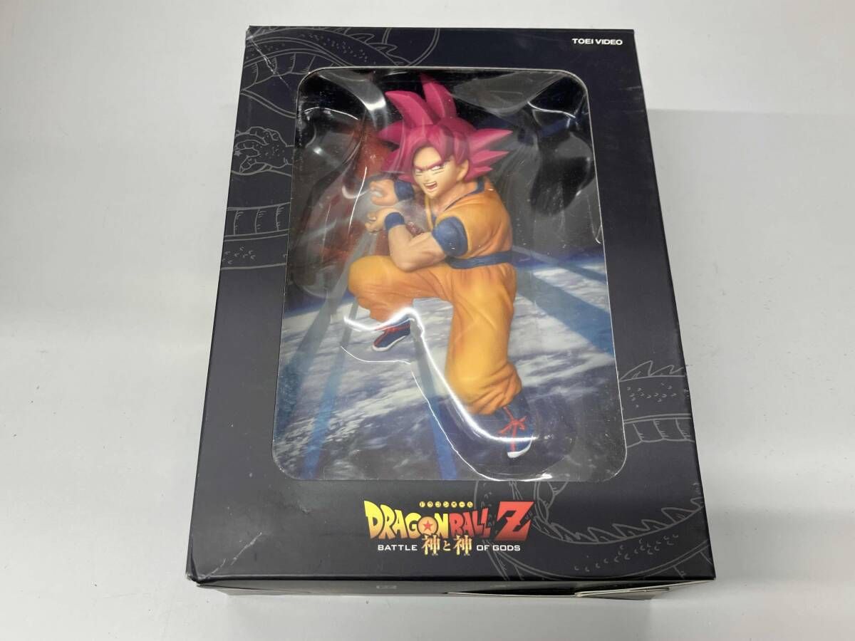 DVD ドラゴンボールZ 神と神 特別限定版 - メルカリ