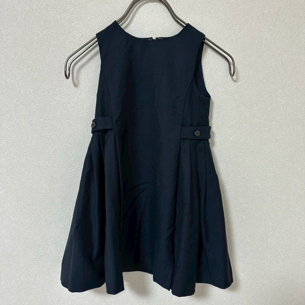 POLO RALPH LAUREN キッズ ワンピース ネイビー 3 T