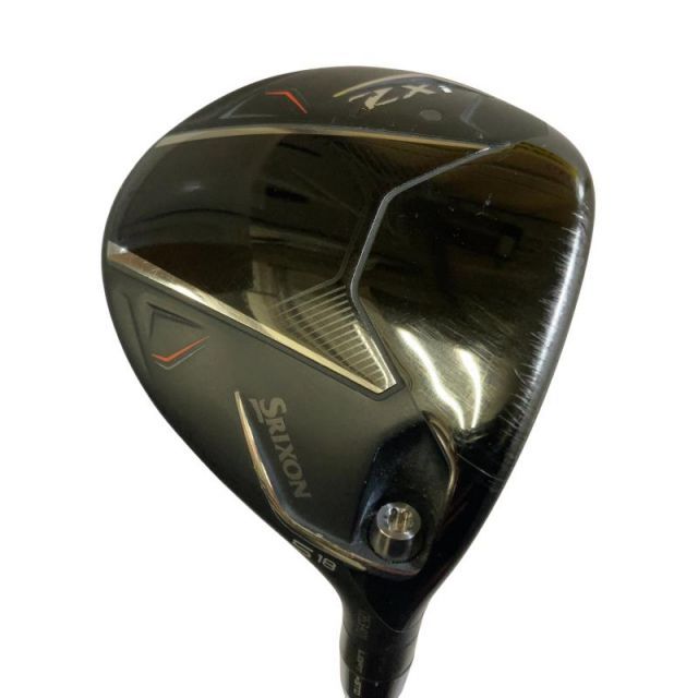 中古】 ダンロップ SRIXON ZXi 5W フェアウェイウッド FW 純正特注
