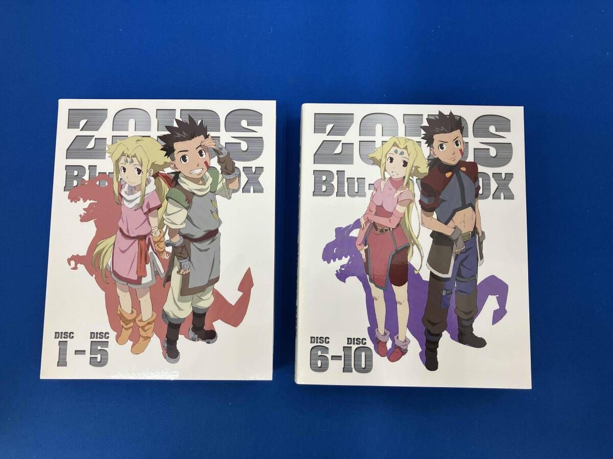 ゾイド Blu-rayBox ブルーレイ ZOIDS Blu-ray BOX / ゾイド ブルーレイ