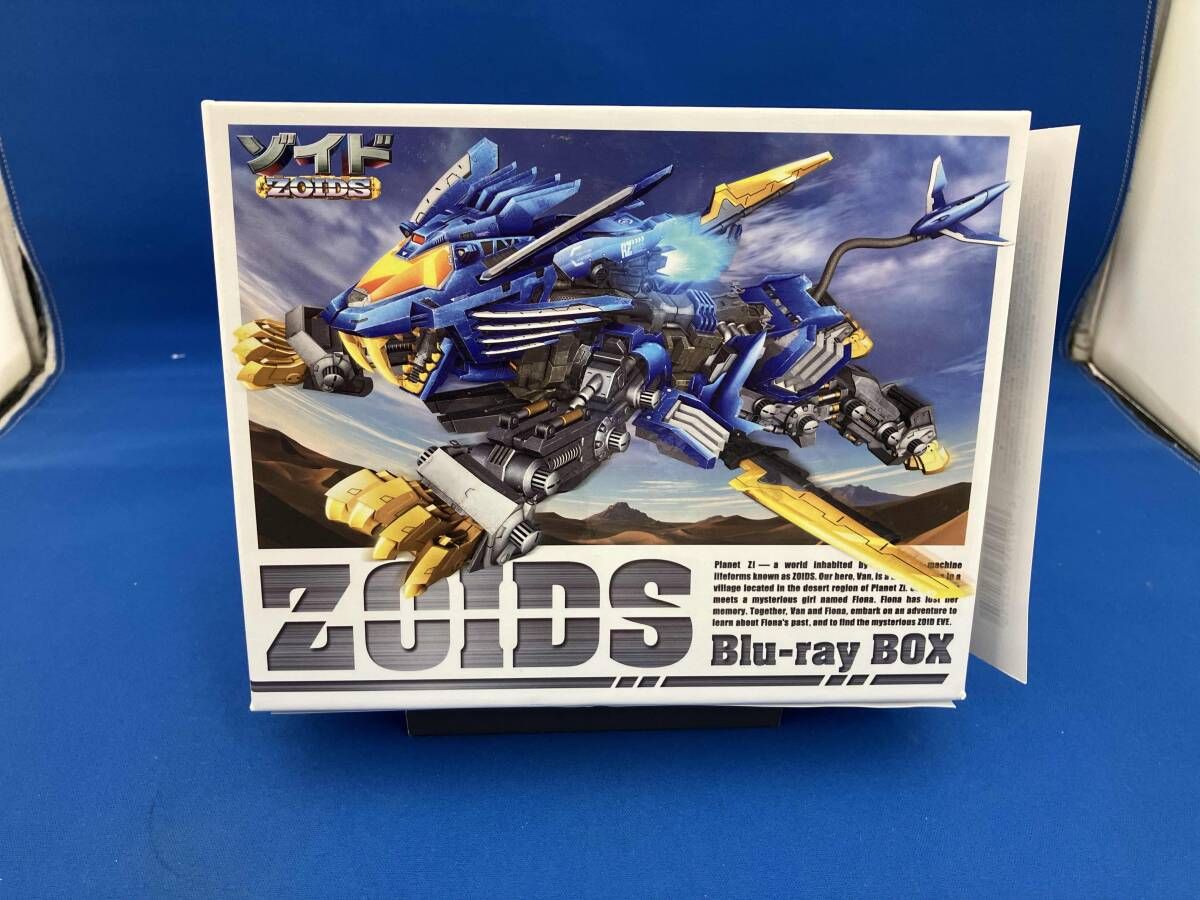 ゾイド Blu-rayBox ブルーレイ ZOIDS Blu-ray BOX / ゾイド ブルーレイ