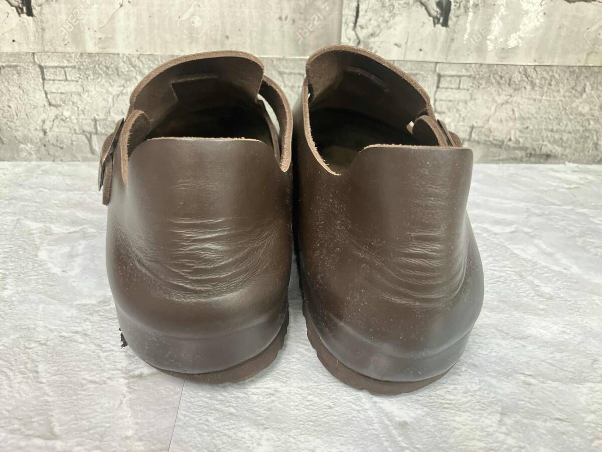 BIRKENSTOCK london ビルケンシュトック ロンドン 44サイズ レザー