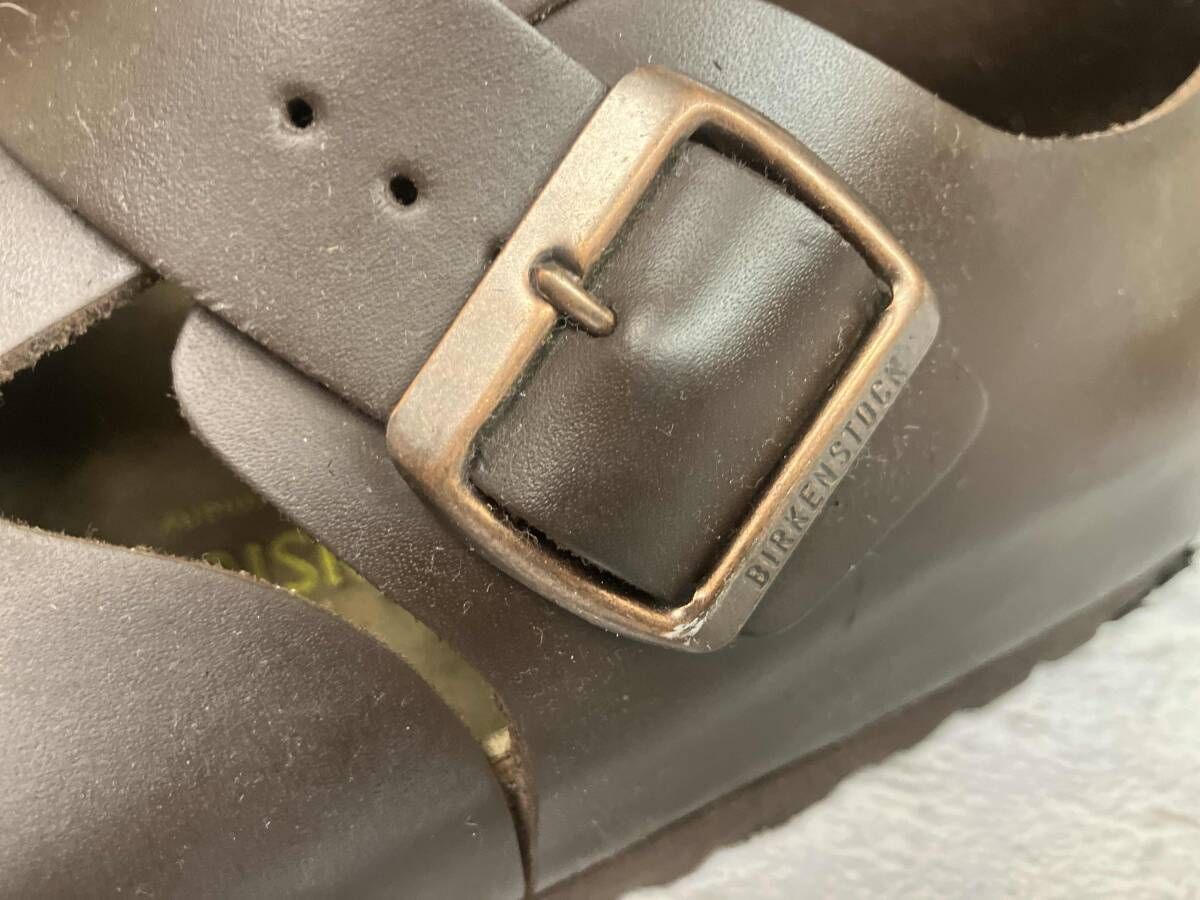 BIRKENSTOCK london ビルケンシュトック ロンドン 44サイズ レザー