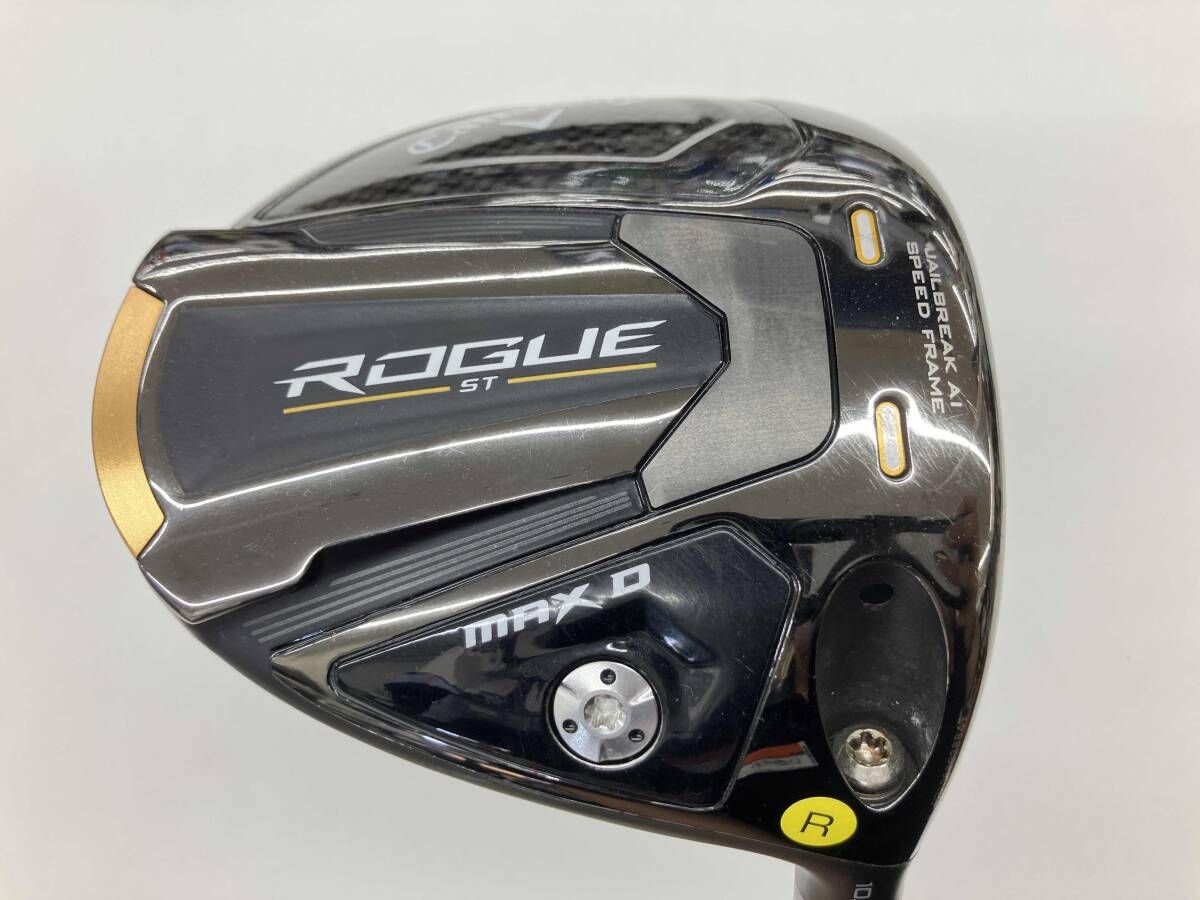 ゴルフ Callaway ROGUEST MAX D ドライバー キャロウェイ フレックスR