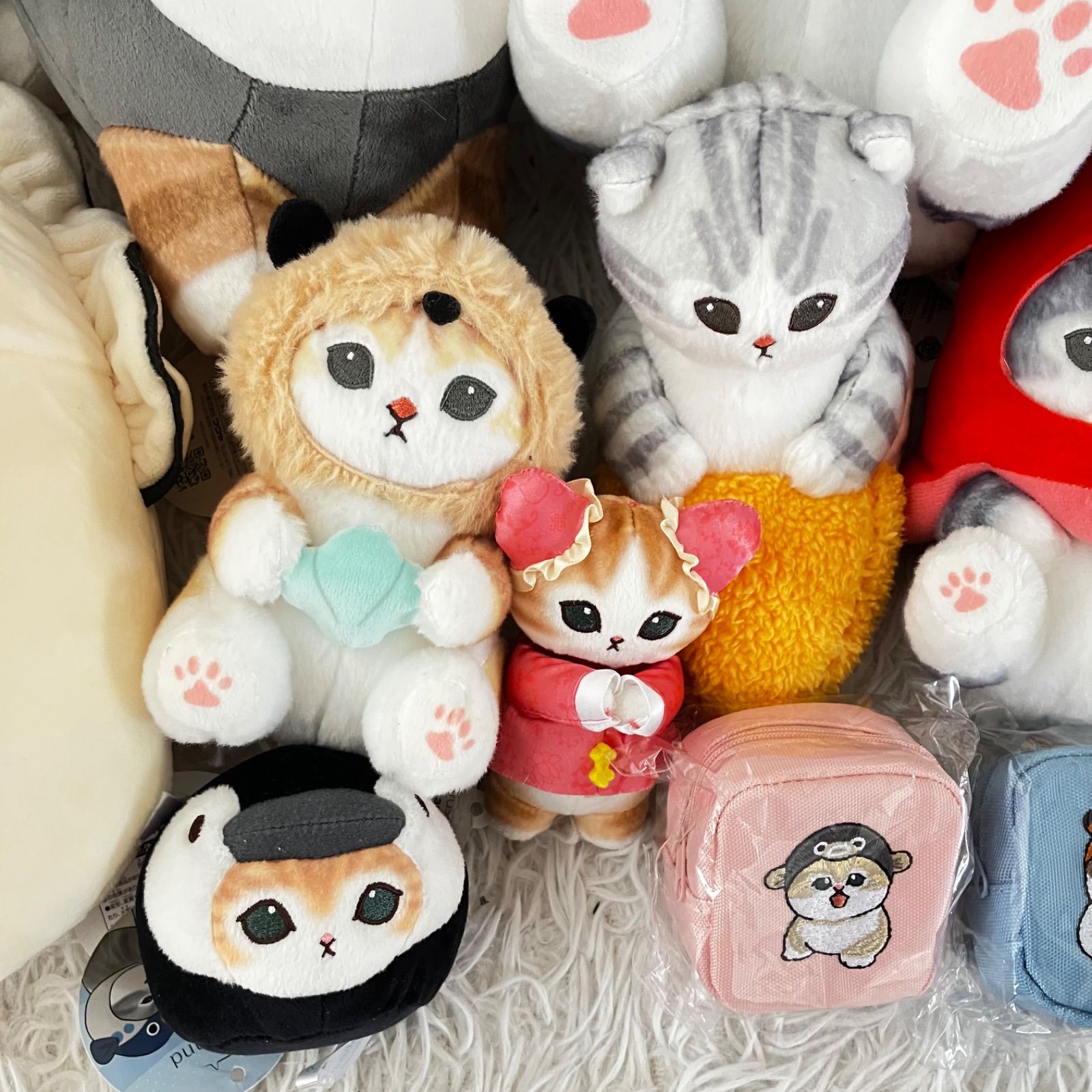 mofusand モフサンド 大量まとめ売り 美品 タグあり多数 15点セット 美