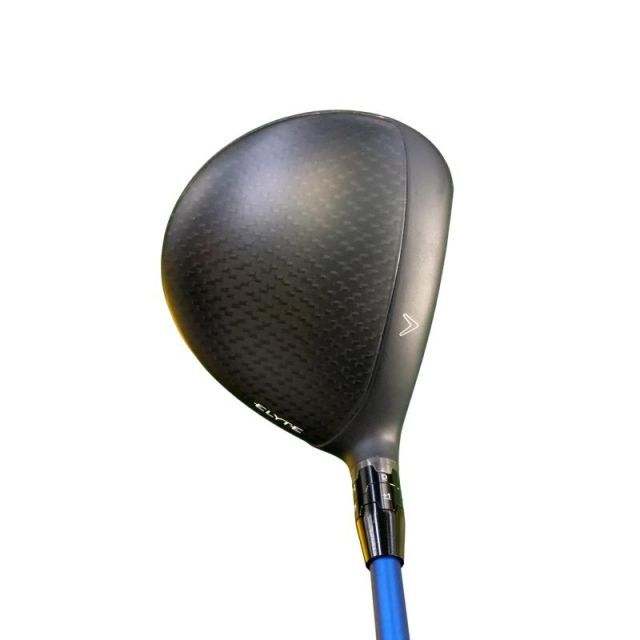 中古】 キャロウェイ ELYTE X 3W レフティ フェアウェイウッド FW 純正