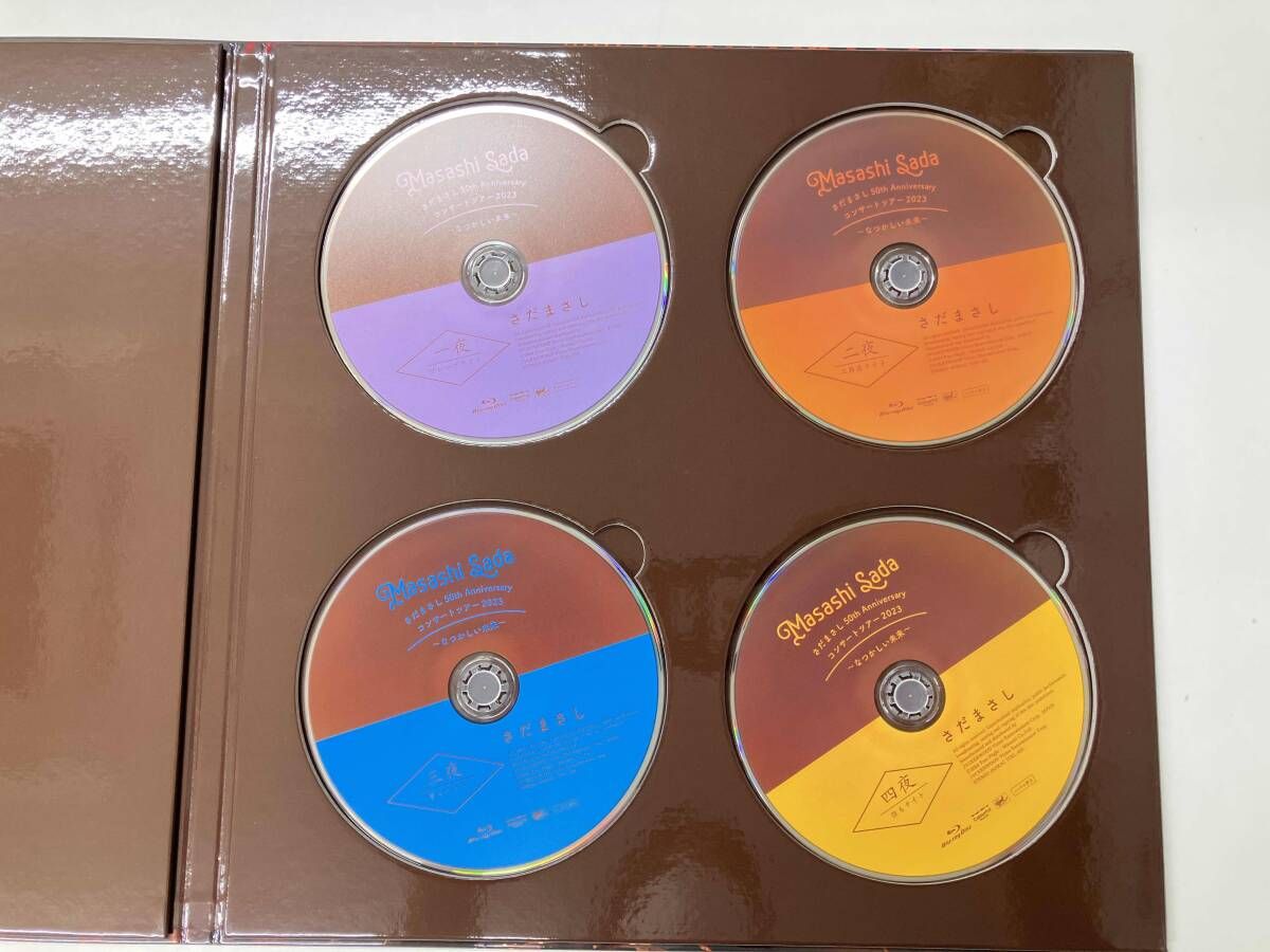 さだまさし 50th Anniversary コンサートツアー2023 ~なつかしい未来