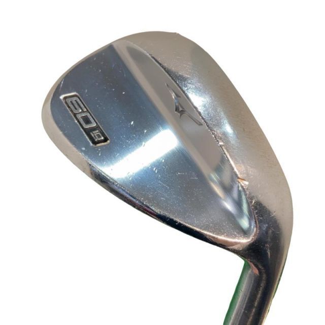 ミズノ Mizuno T 20 60° 10° ウェッジ WG 特注シャフト フレックスS メンズ 男性用 右利き 右用 Cランク ゴルフクラブ