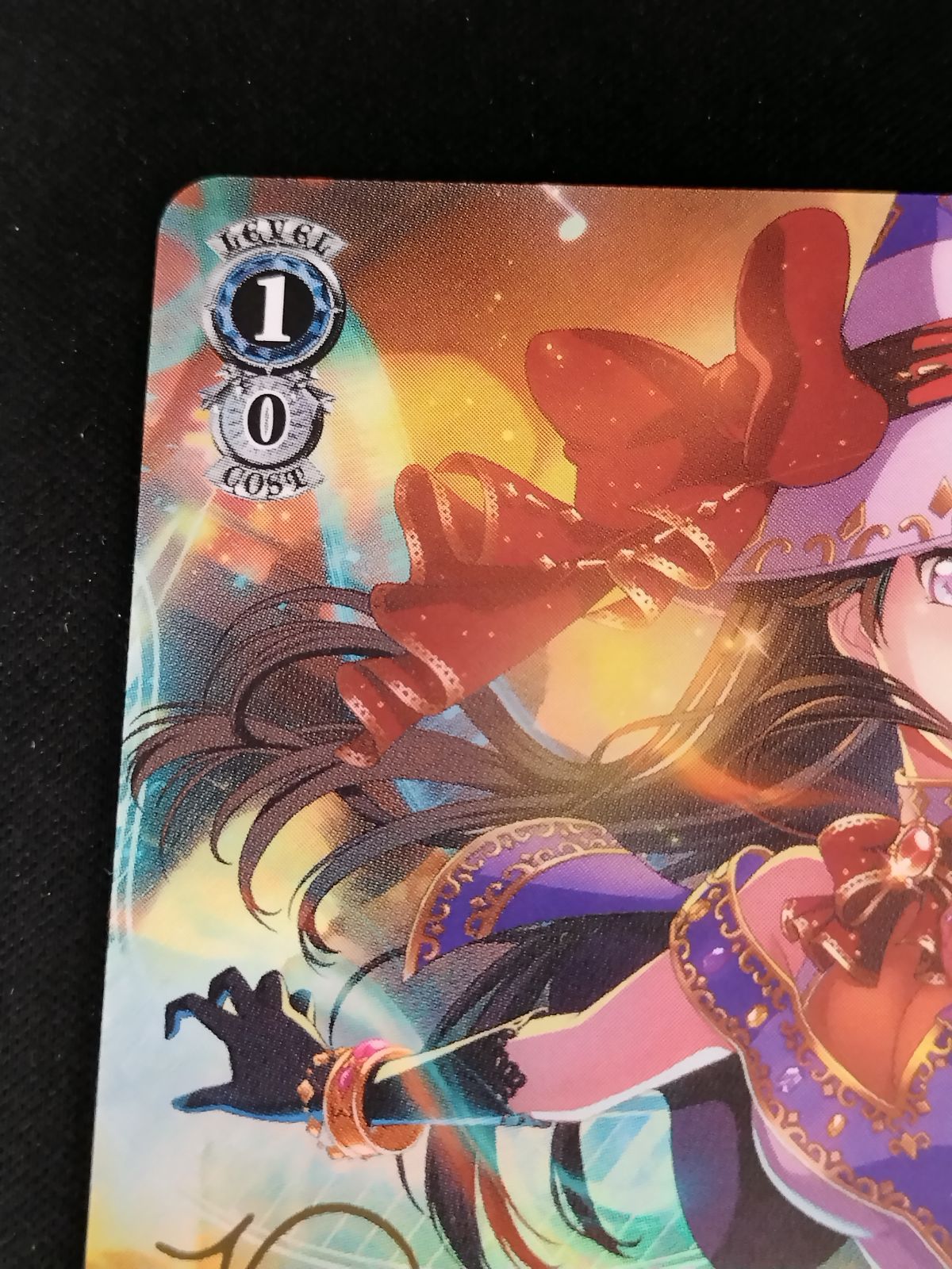 中古TCG】ヴァイスシュヴァルツ 孤高のウィザード白金燐子(SP/サイン