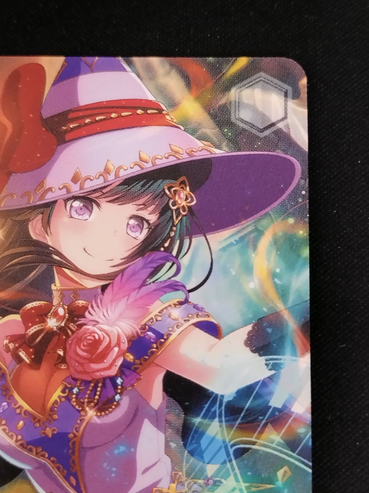 中古TCG】ヴァイスシュヴァルツ 孤高のウィザード白金燐子(SP/サイン