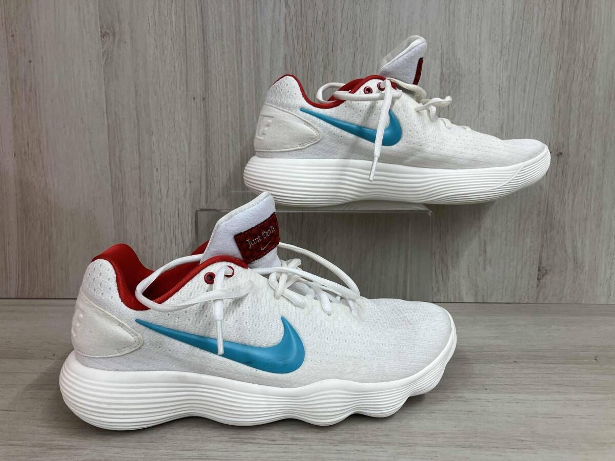 HYPERDUNK 2017 LOW EP 27 ホワイト/レッド NIKE HYPERDUNK 2017 LOW EP ナイキ ハイパーダンク 2017 EPモデル