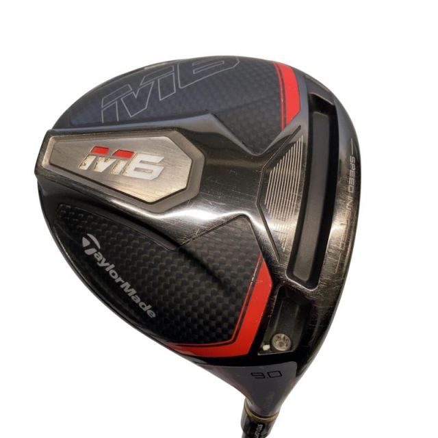 中古】 テーラーメイド M6 9° ドライバー DR リシャフト (フレックス
