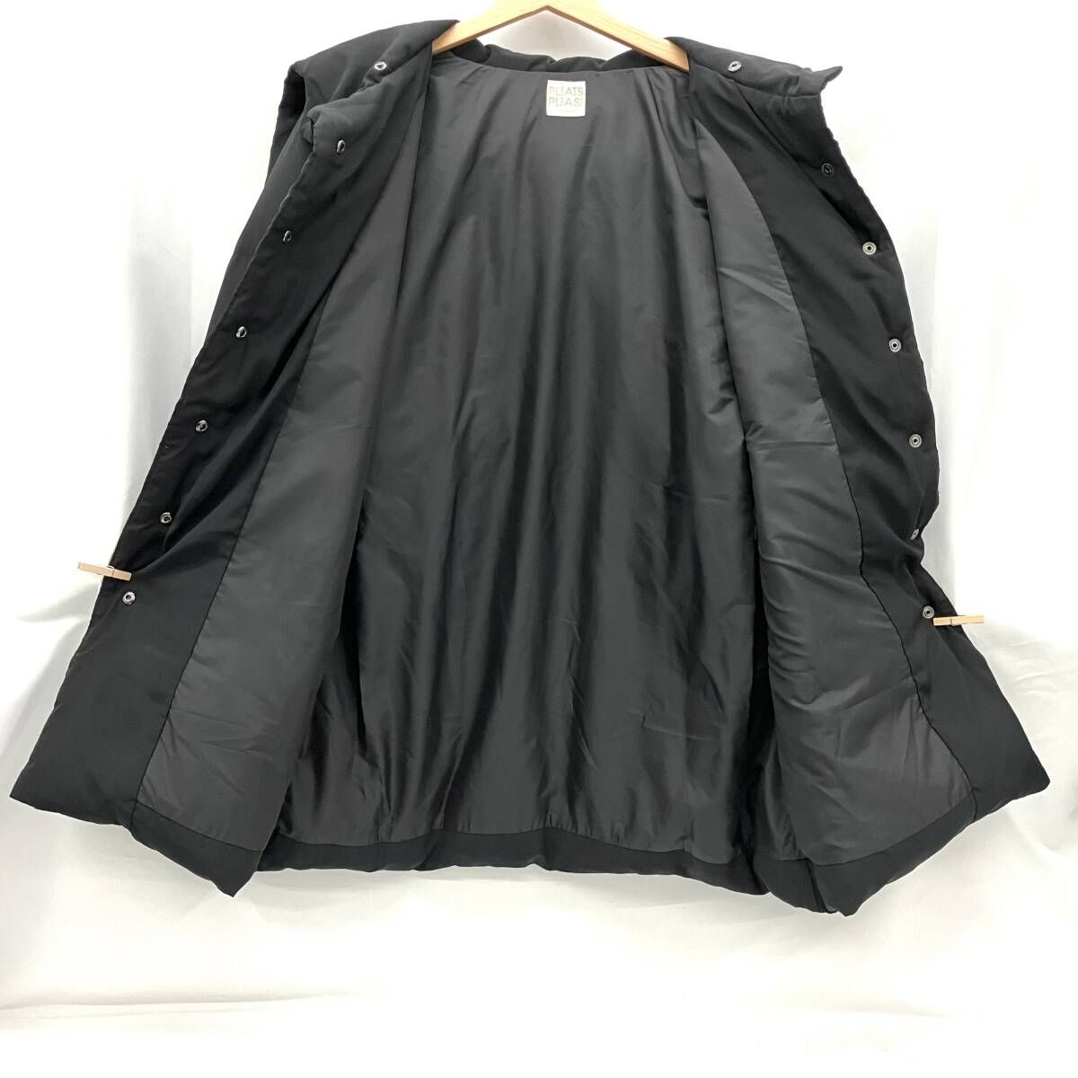 PLEATS PLEASE プリーツ プリーツPP24-ZA896 ダウンコート サイズ 3