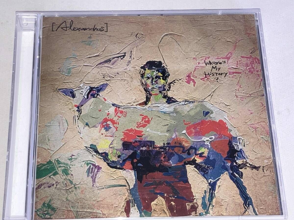 帯あり [Alexandros] CD Where's My History?(通常盤) - メルカリ