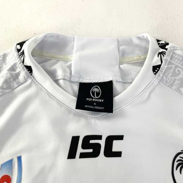 希少品ISC ラグビーフィジー代表 FIJIAN7s Jersey ユニフォーム 希少品ISC ラグビーフィジー代表 FIJIAN7s Jersey ユニフォーム - メルカリ