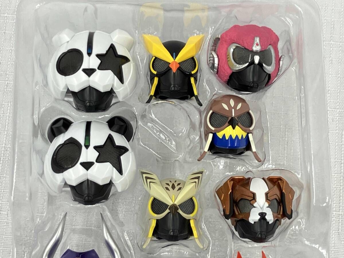 S.H.Figuarts デザイアグランプリ エントリｰレイズセット 魂ウェブ商店