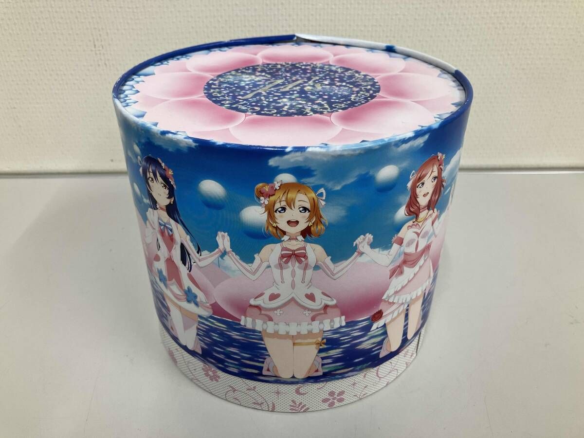 μ's CD ラブライブ!:μ's Memorial CD-BOX「Complete BEST BOX」(期間