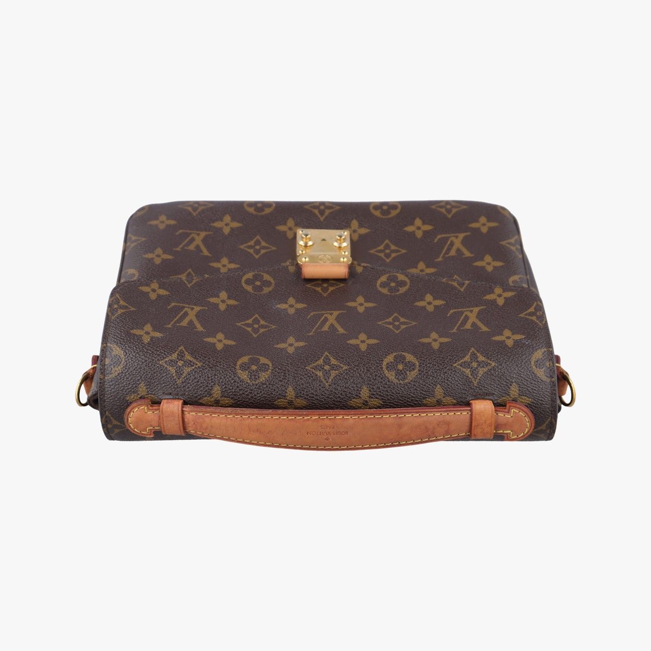 ルイヴィトンLouis VuittonポシェットメティスMM モノグラム/ブラウン