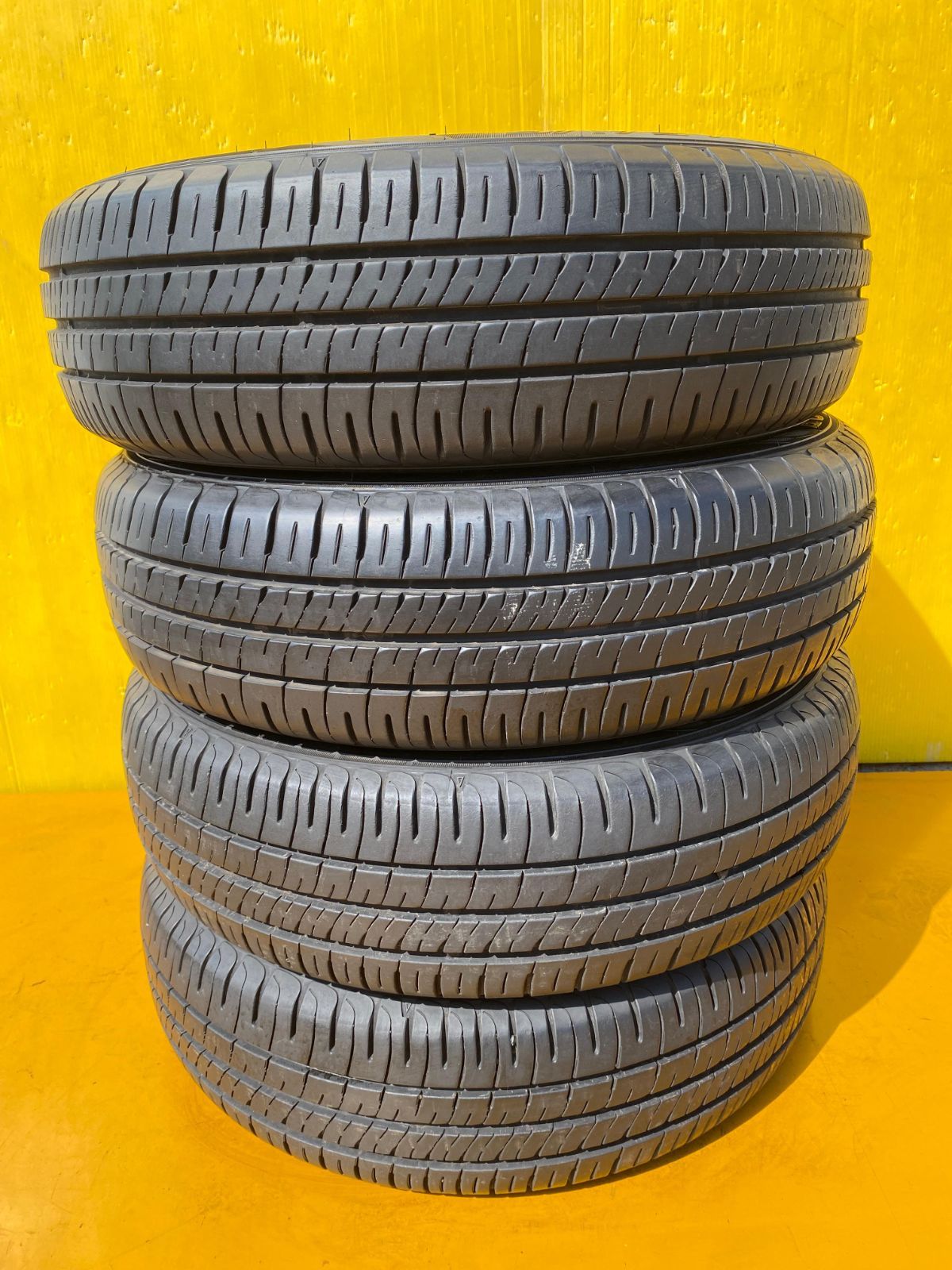 ZT-2623] タイヤ 4本 セット DUNLOP ダンロップ 日本製 175/70R14 84S 
