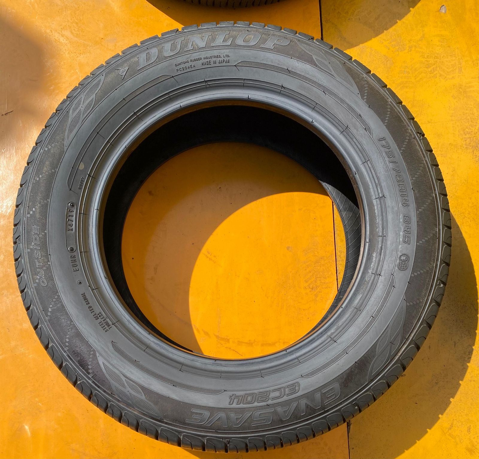 Dunlop 冬用タイヤ 14インチ 4本セット 175/70R14 楽天市場】DUNLOP 175 70R14 WINTER MAXX WM02の通販