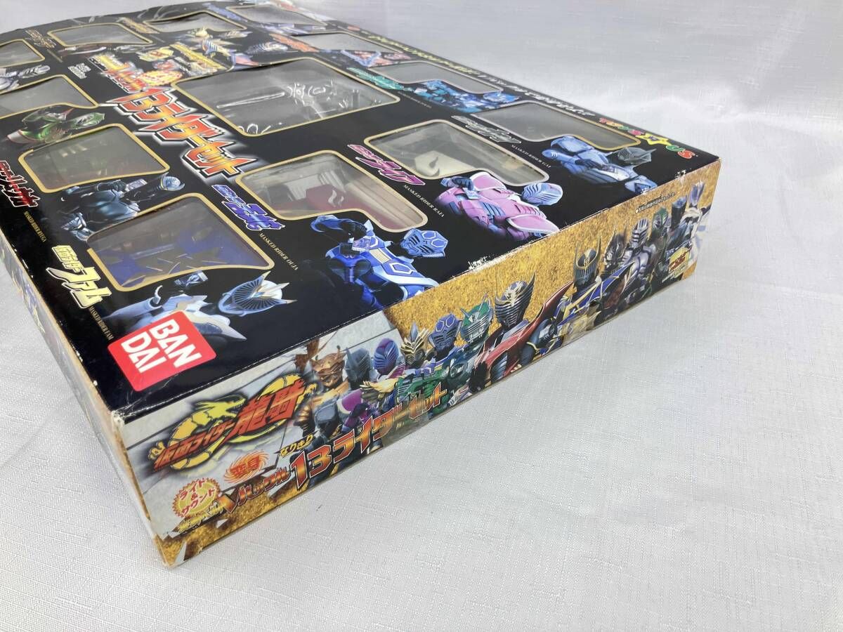 変身ベルト Vバックル13ライダーセット 仮面ライダー龍騎 - メルカリ