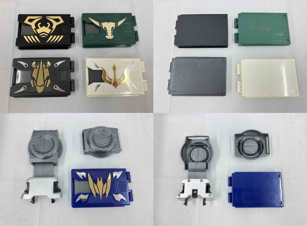 変身ベルト Vバックル13ライダーセット 仮面ライダー龍騎 - メルカリ