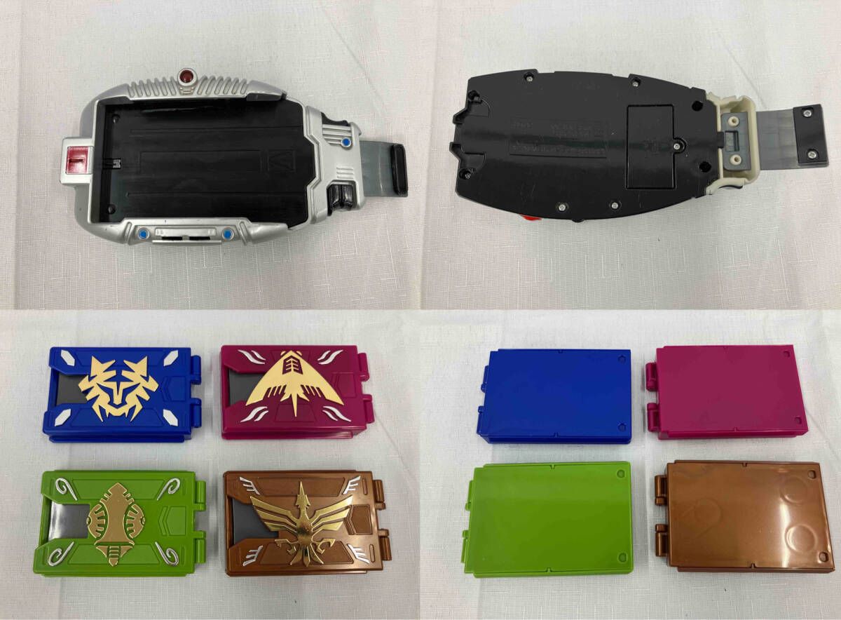 変身ベルト Vバックル13ライダーセット 仮面ライダー龍騎 - メルカリ