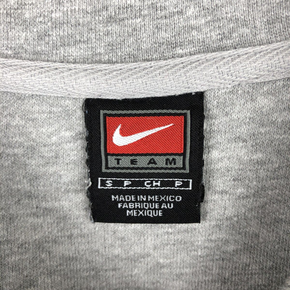 古着 90~00年代 ナイキ NIKE TEAM MICHIGAN ミシガン大学 カレッジ