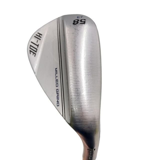 中古】 テーラーメイド Taylor Made MILLED GRIND HI-TOE(2022