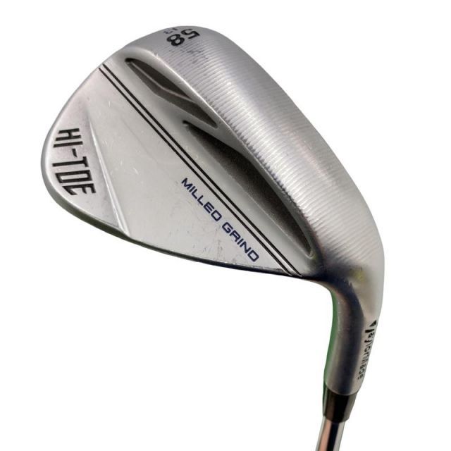中古】 テーラーメイド Taylor Made MILLED GRIND HI-TOE(2022