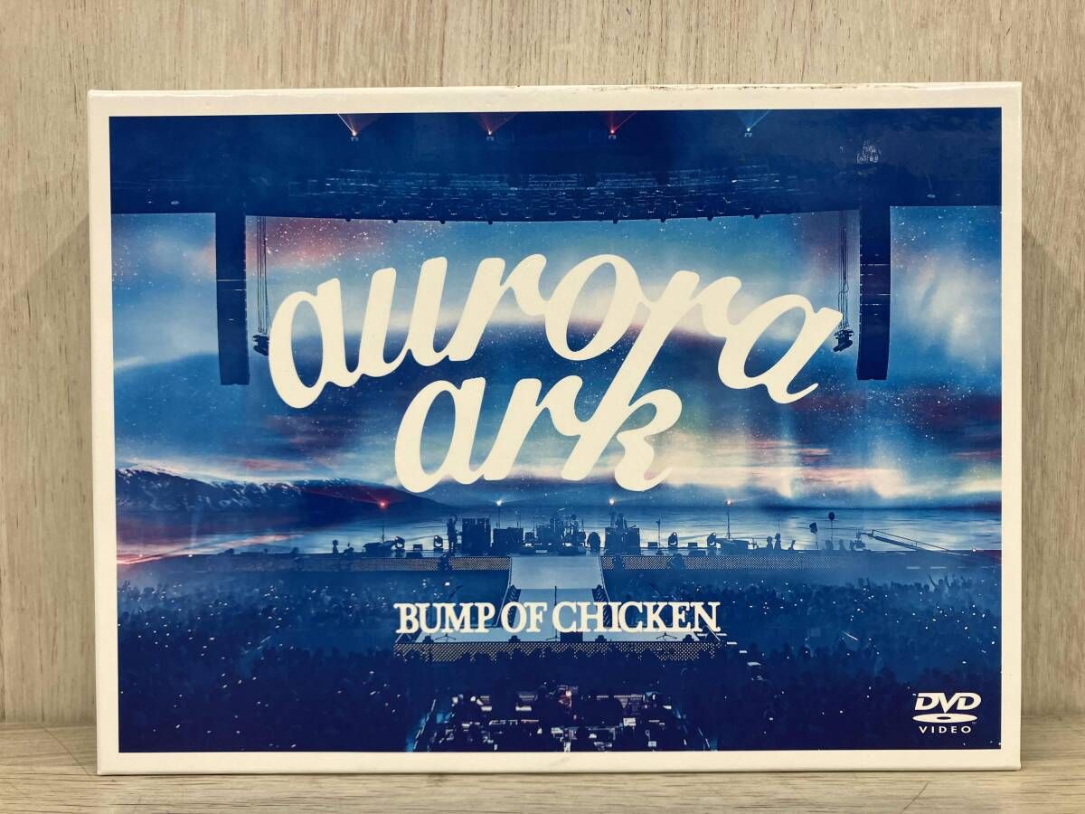 DVD BUMP OF CHICKEN TOUR 2019 aurora ark TOKYO DOME(初回限定版