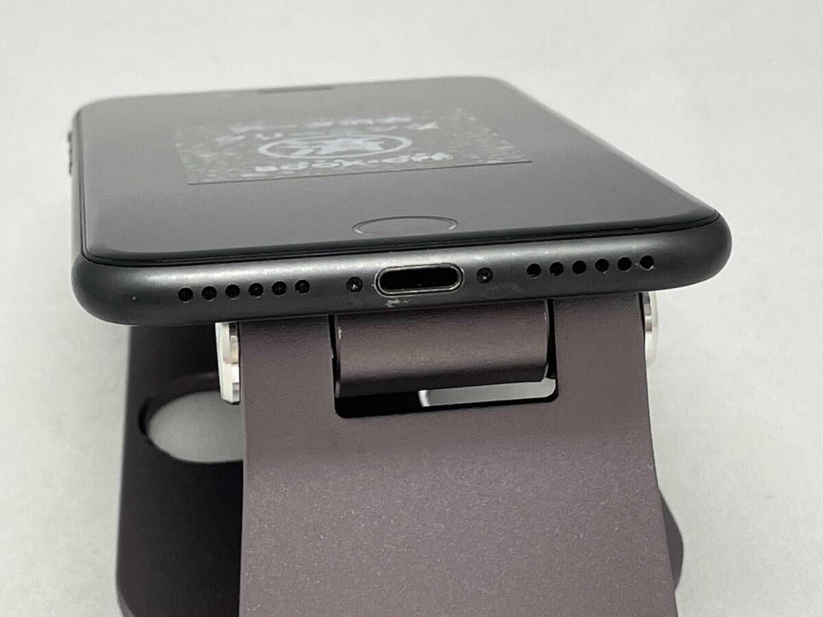 64GB iPhone 0 au SIMロックなしMQ782J⁄A スペースグレー Apple