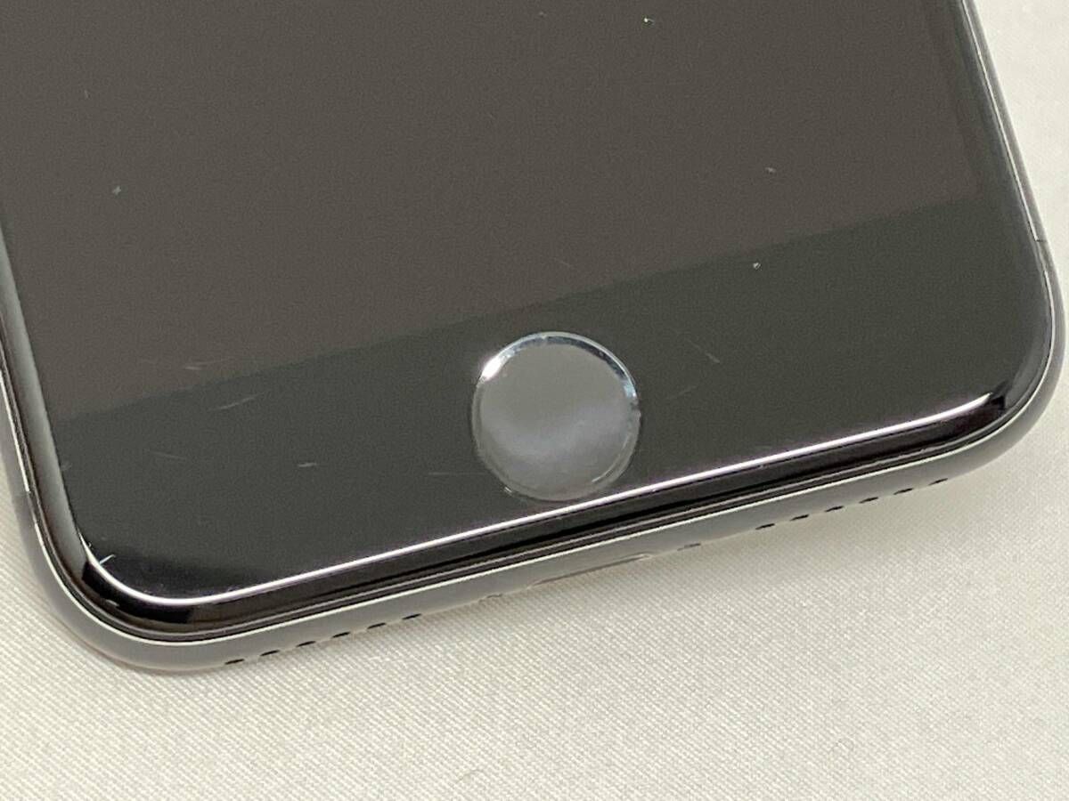 64GB iPhone 0 au SIMロックなしMQ782J⁄A スペースグレー Apple