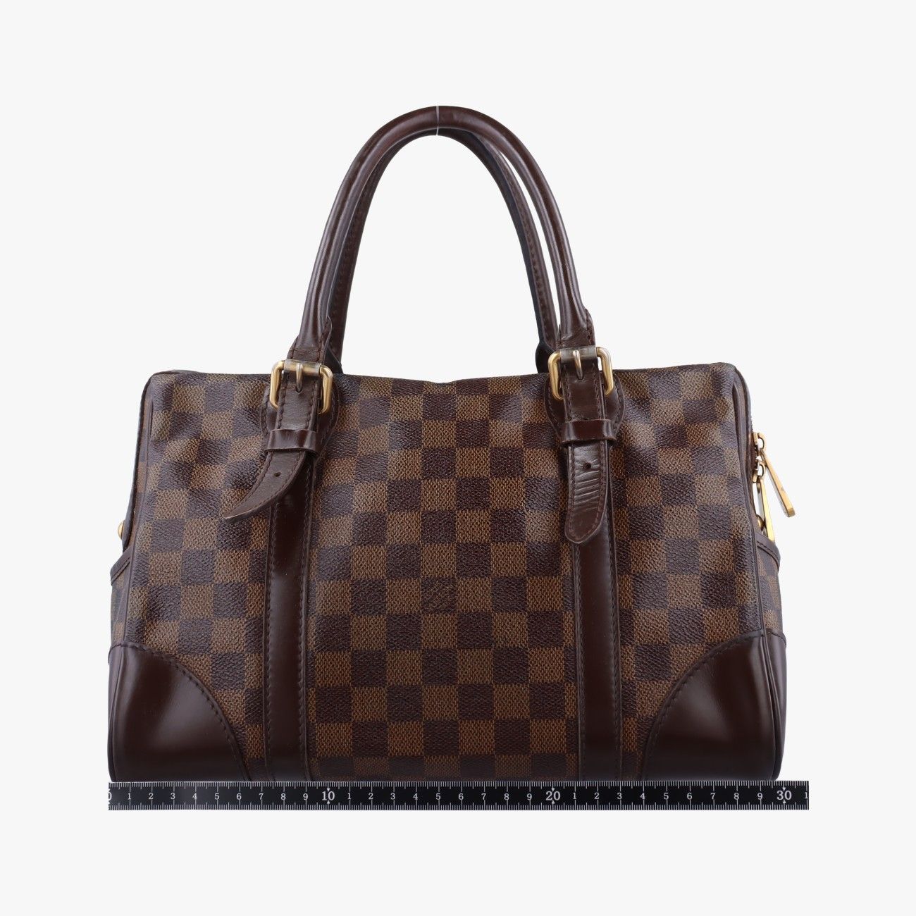 ルイヴィトンLouis Vuittonバークレー エベーヌ ダミエキャンバス