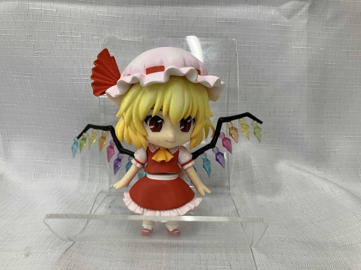 ねんどろいど 136 東方Project フランドｰル・スカｰレット 東方紅魔郷