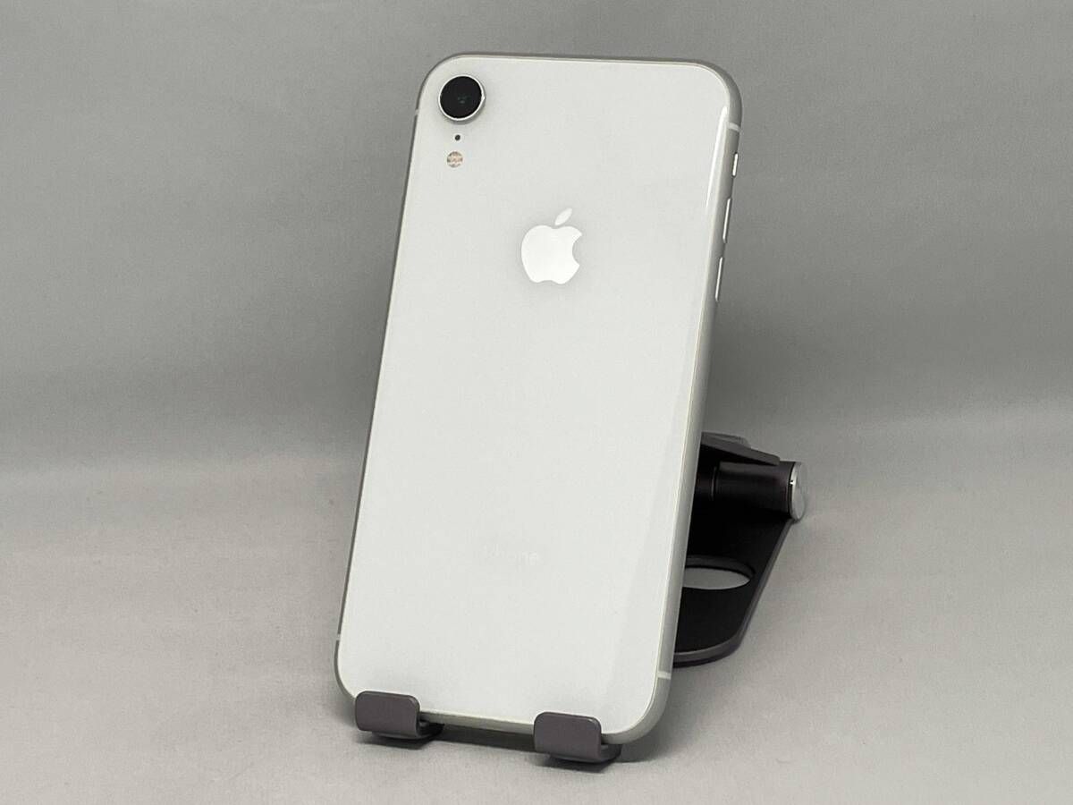 iPhone XR SIMロックなし Apple iPhone XR 64GB SIMロックなし