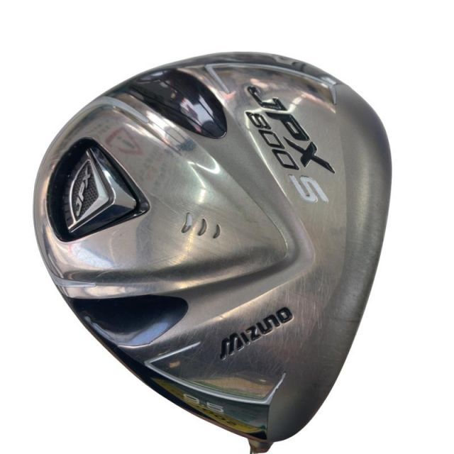 中古】 ミズノ JPX 800 S 9.5° ドライバー DR 純正特注シャフト